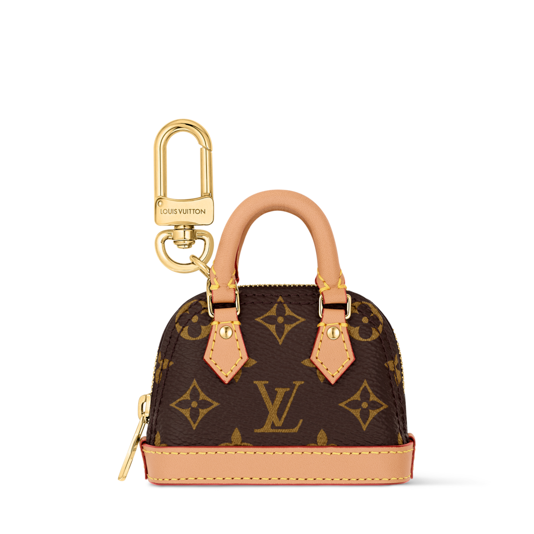 Louis Vuitton Alma キーホルダー Micro Alma Bag Charm . - Accessories | LOUIS VUITTON